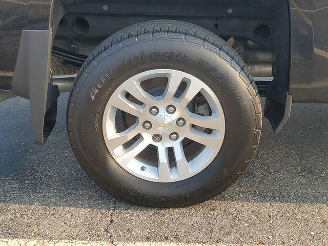 used 2018 Chevrolet Silverado 1500 car, priced at $24,979