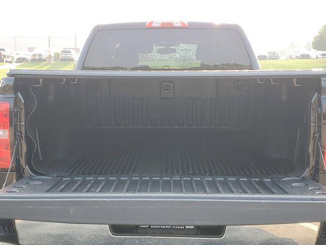 used 2018 Chevrolet Silverado 1500 car, priced at $24,979