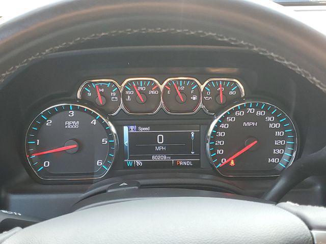used 2018 Chevrolet Silverado 1500 car, priced at $24,979