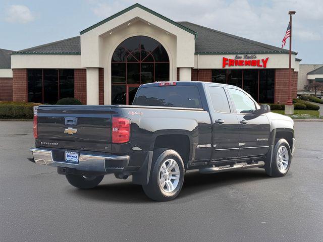 used 2018 Chevrolet Silverado 1500 car, priced at $24,979
