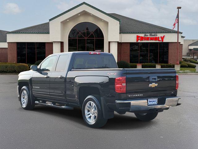 used 2018 Chevrolet Silverado 1500 car, priced at $24,979