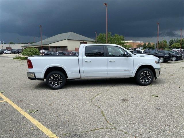 new 2025 Ram 1500 car, priced at $53,850