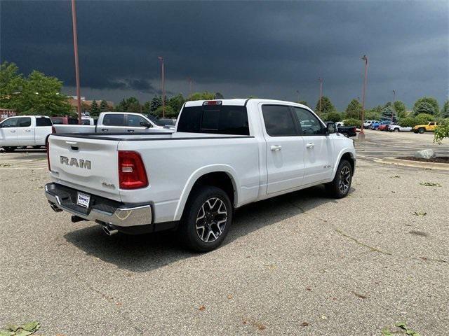 new 2025 Ram 1500 car, priced at $53,850