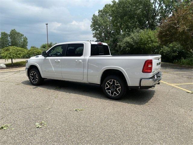 new 2025 Ram 1500 car, priced at $53,850