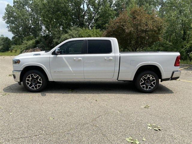 new 2025 Ram 1500 car, priced at $53,850