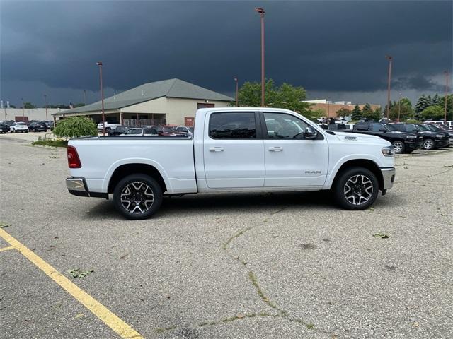 new 2025 Ram 1500 car, priced at $56,193