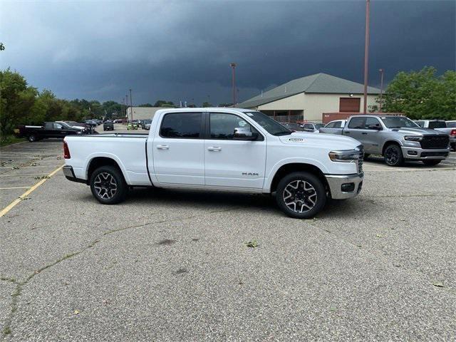 new 2025 Ram 1500 car, priced at $53,850