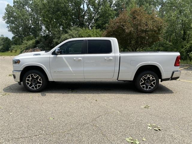 new 2025 Ram 1500 car, priced at $56,193