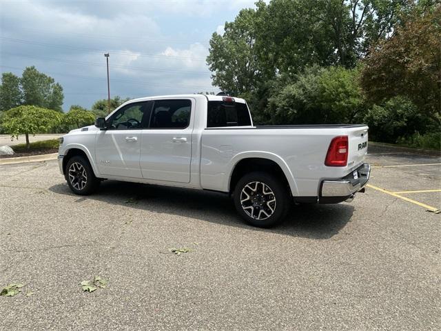 new 2025 Ram 1500 car, priced at $56,193