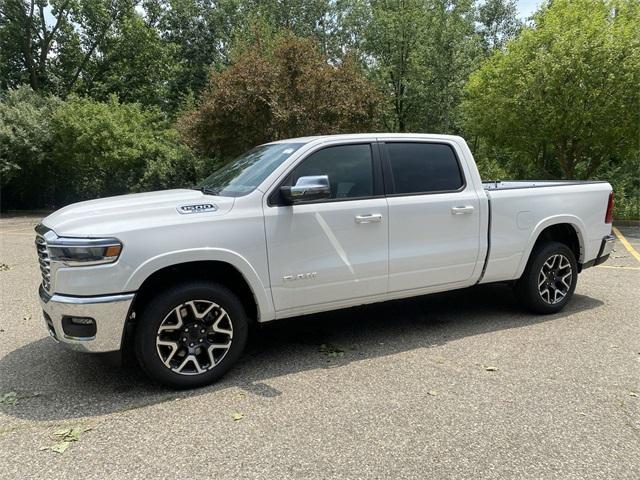 new 2025 Ram 1500 car, priced at $56,193