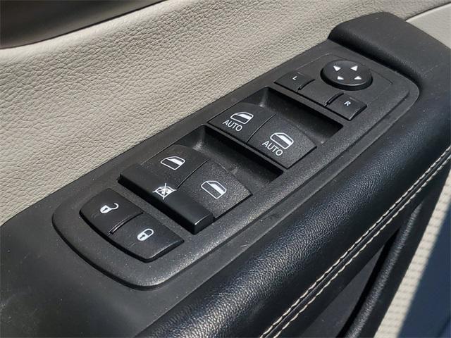 used 2022 Chrysler Voyager car, priced at $19,759