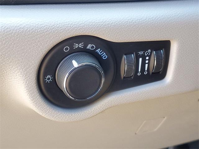 used 2022 Chrysler Voyager car, priced at $19,759