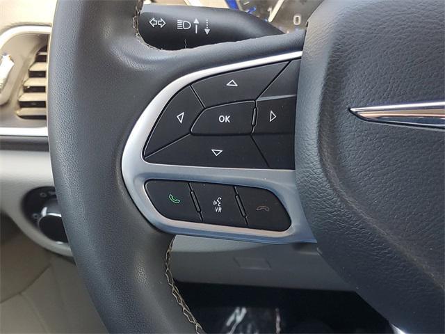 used 2022 Chrysler Voyager car, priced at $19,759