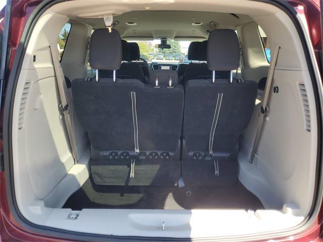 used 2022 Chrysler Voyager car, priced at $19,759