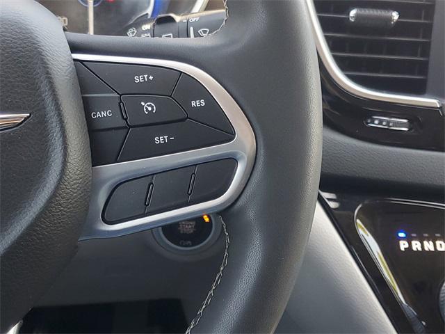 used 2022 Chrysler Voyager car, priced at $19,759