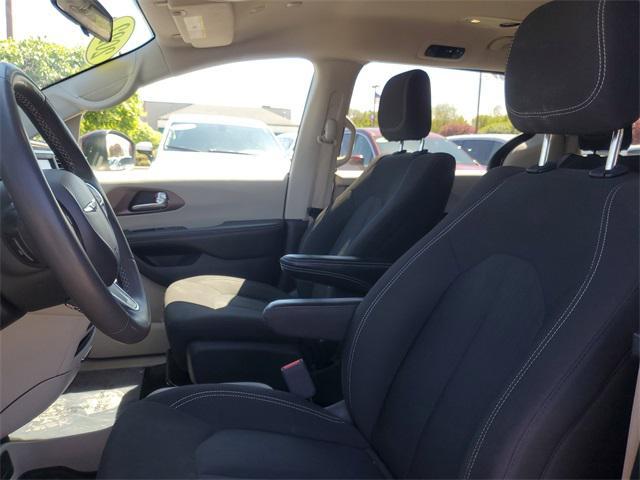 used 2022 Chrysler Voyager car, priced at $19,759