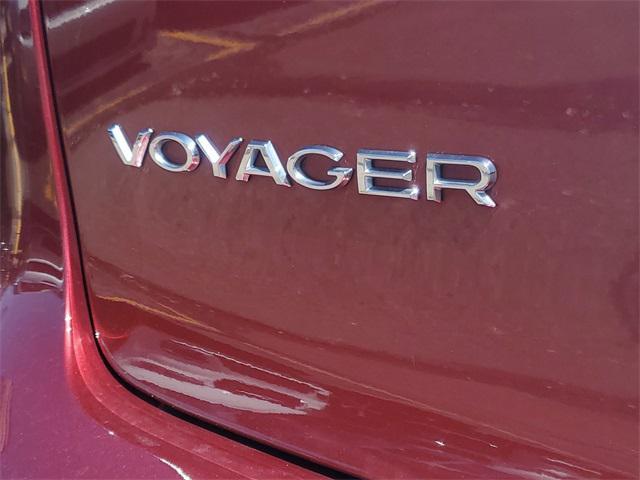 used 2022 Chrysler Voyager car, priced at $19,759