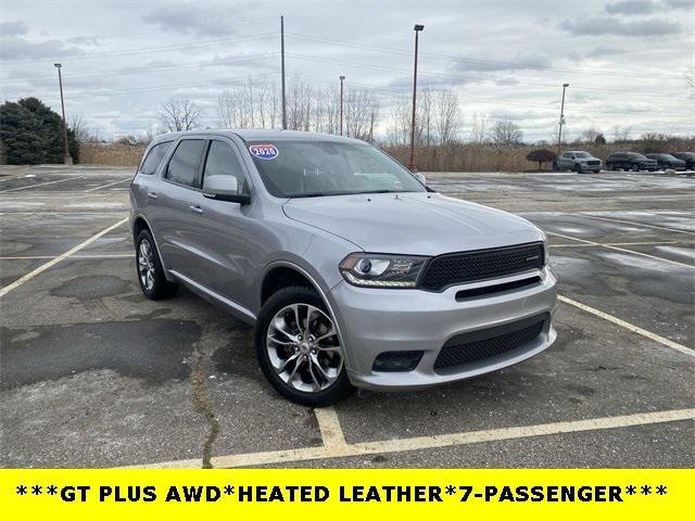 used 2020 Dodge Durango car, priced at $26,000