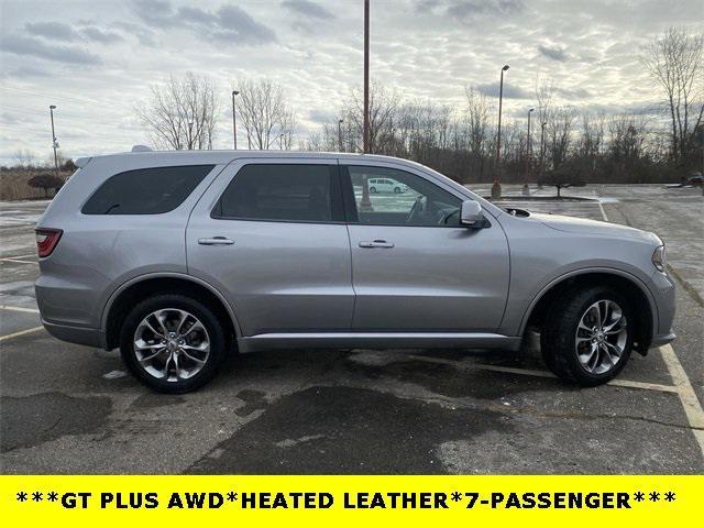 used 2020 Dodge Durango car, priced at $26,000