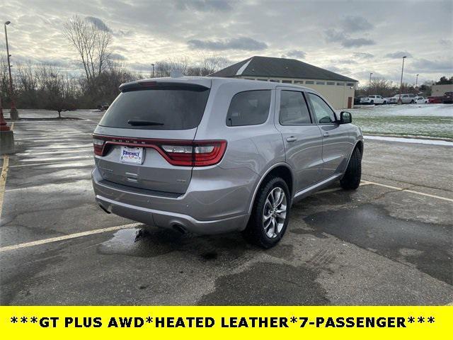 used 2020 Dodge Durango car, priced at $26,000