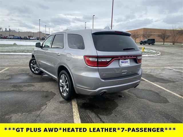 used 2020 Dodge Durango car, priced at $26,000