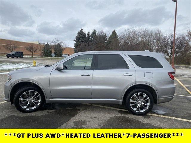 used 2020 Dodge Durango car, priced at $26,000