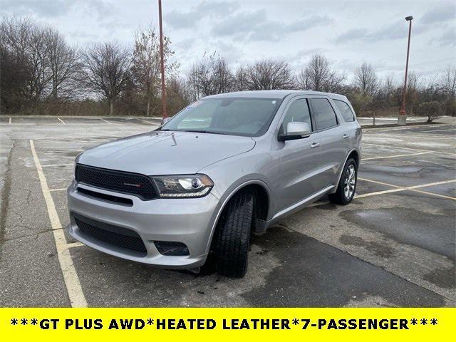 used 2020 Dodge Durango car, priced at $26,000