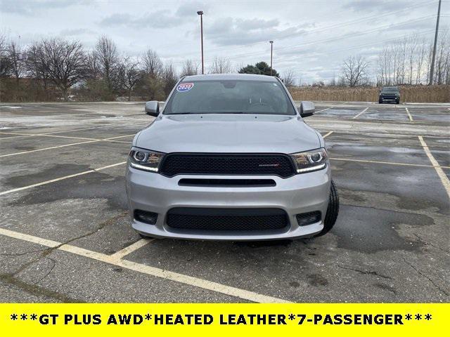 used 2020 Dodge Durango car, priced at $26,000