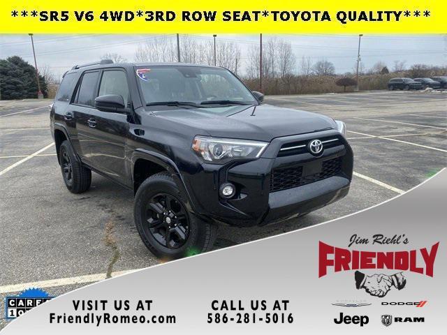 used 2024 Toyota 4Runner car, priced at $41,500