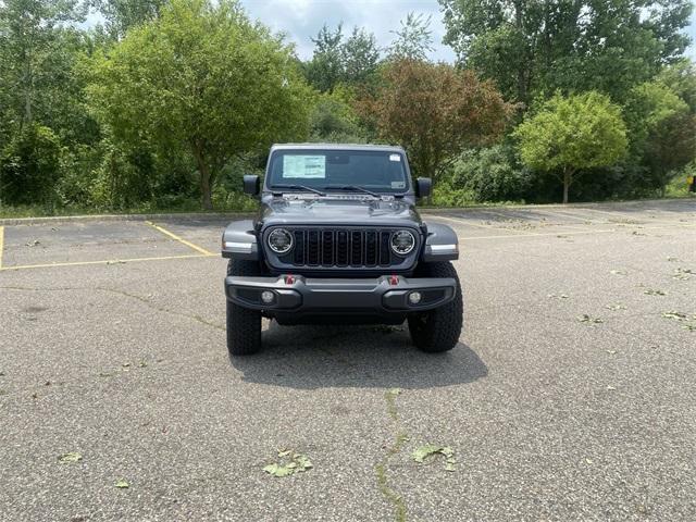 new 2024 Jeep Wrangler car, priced at $54,272