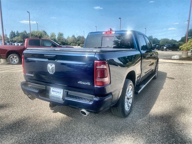 used 2024 Ram 1500 car, priced at $48,000