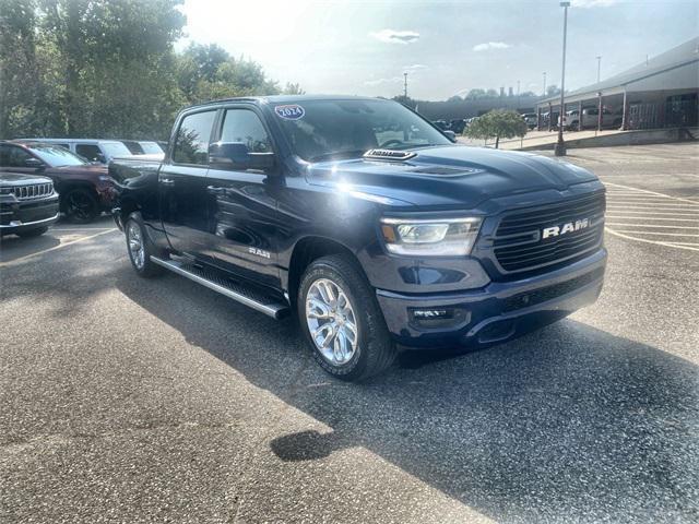 used 2024 Ram 1500 car, priced at $48,000