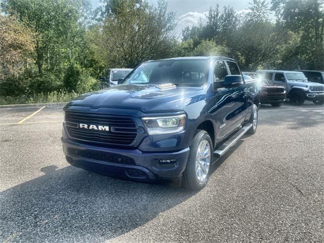 used 2024 Ram 1500 car, priced at $48,000