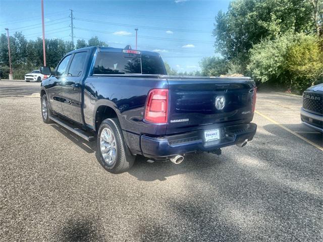 used 2024 Ram 1500 car, priced at $48,000