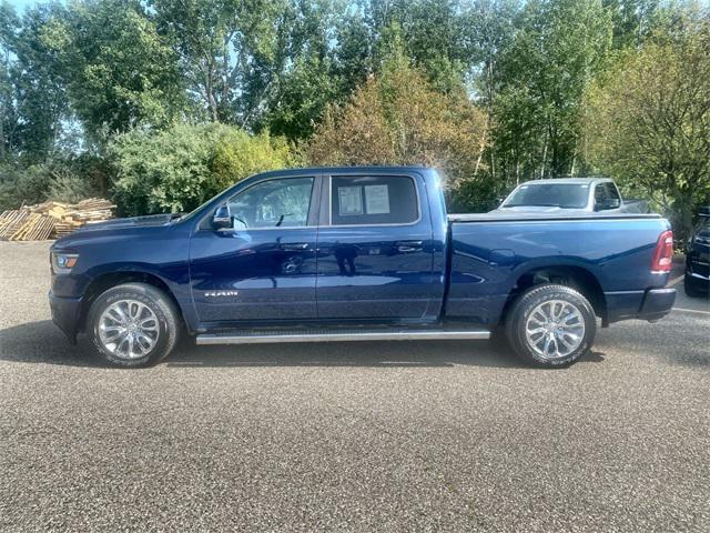 used 2024 Ram 1500 car, priced at $48,000