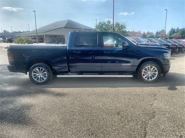 used 2024 Ram 1500 car, priced at $48,000