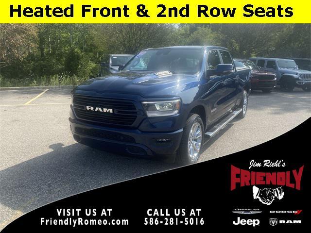 used 2024 Ram 1500 car, priced at $48,000