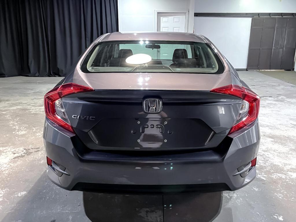 used 2017 Honda Civic car, priced at $14,995