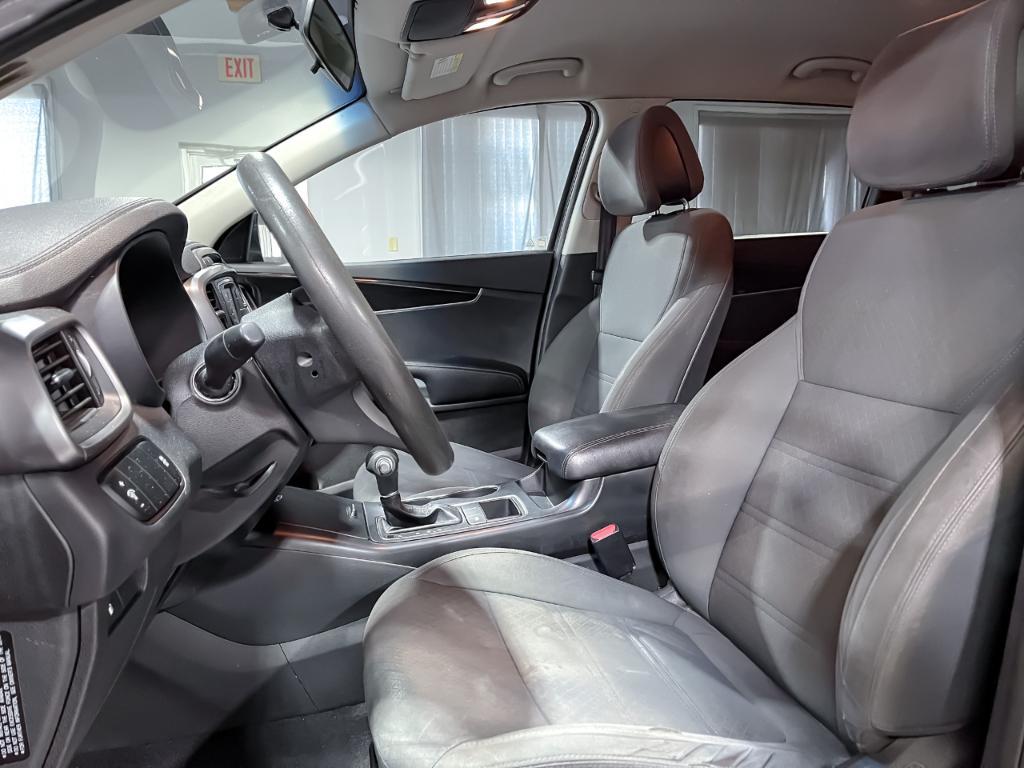 used 2016 Kia Sorento car, priced at $8,695