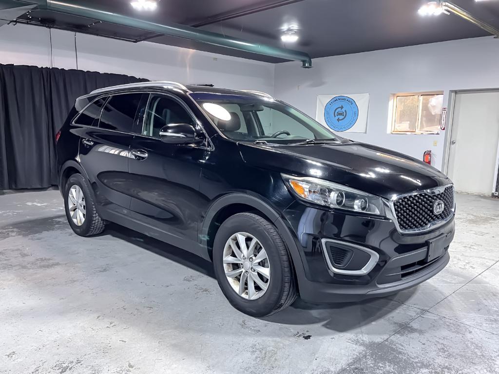 used 2016 Kia Sorento car, priced at $8,695