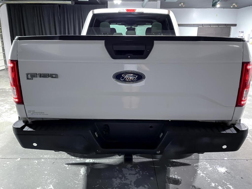 used 2016 Ford F-150 car, priced at $16,995