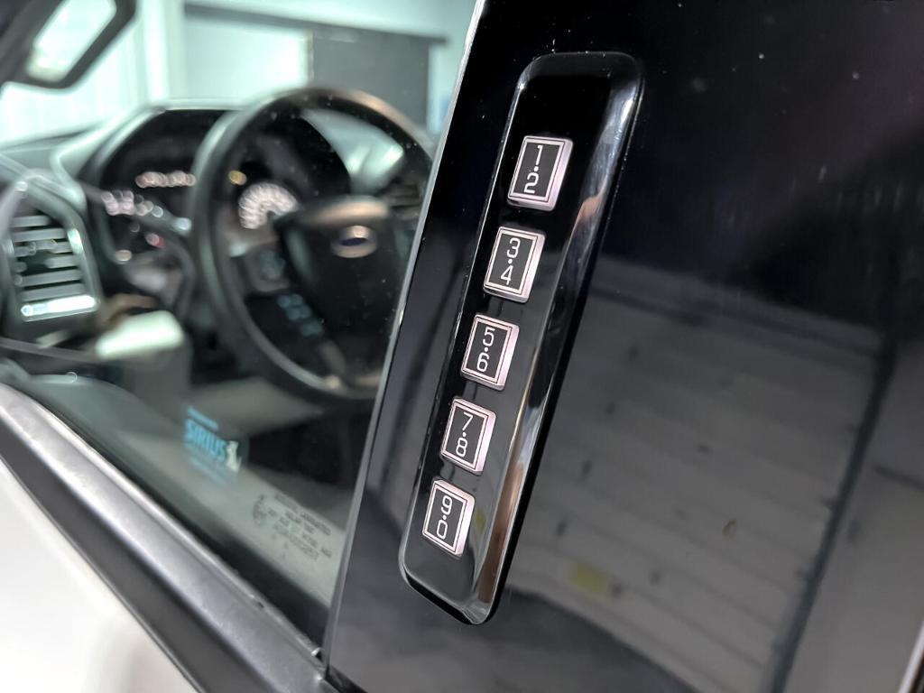 used 2016 Ford F-150 car, priced at $16,995
