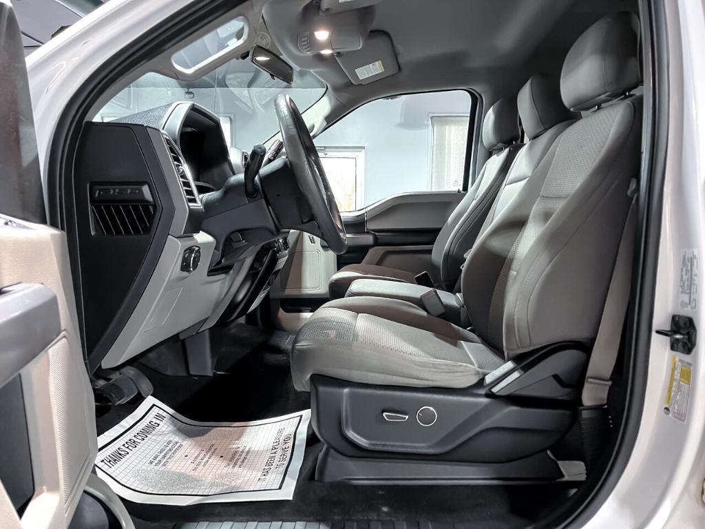 used 2016 Ford F-150 car, priced at $16,995