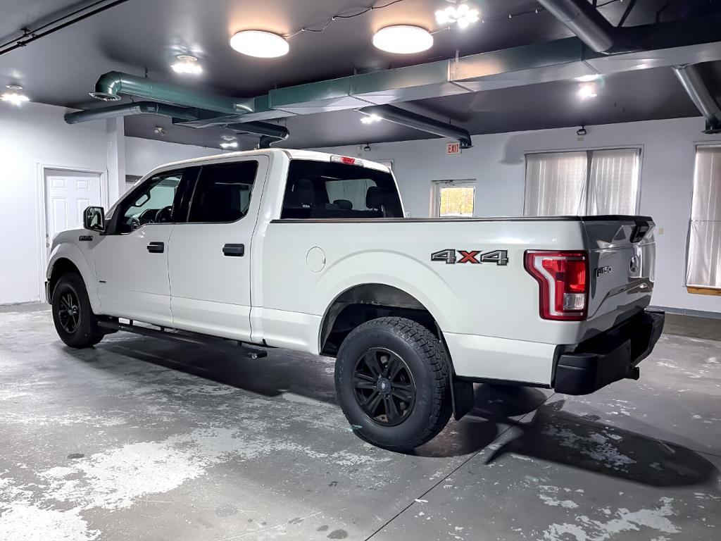 used 2016 Ford F-150 car, priced at $16,995