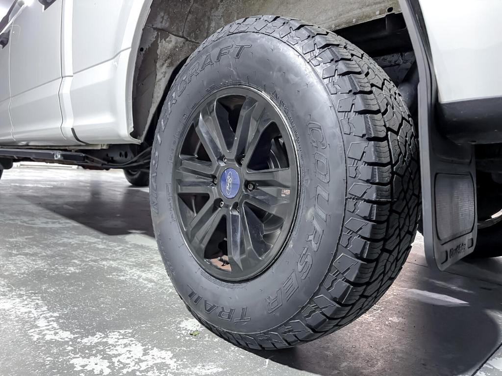 used 2016 Ford F-150 car, priced at $16,995