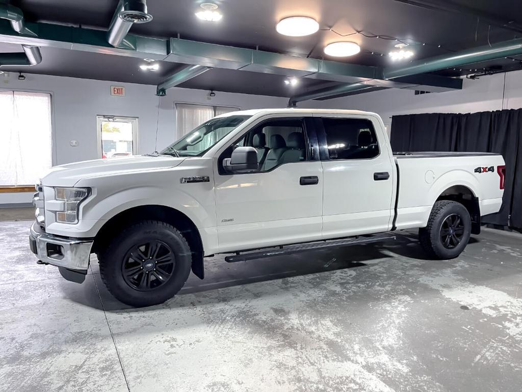 used 2016 Ford F-150 car, priced at $16,995