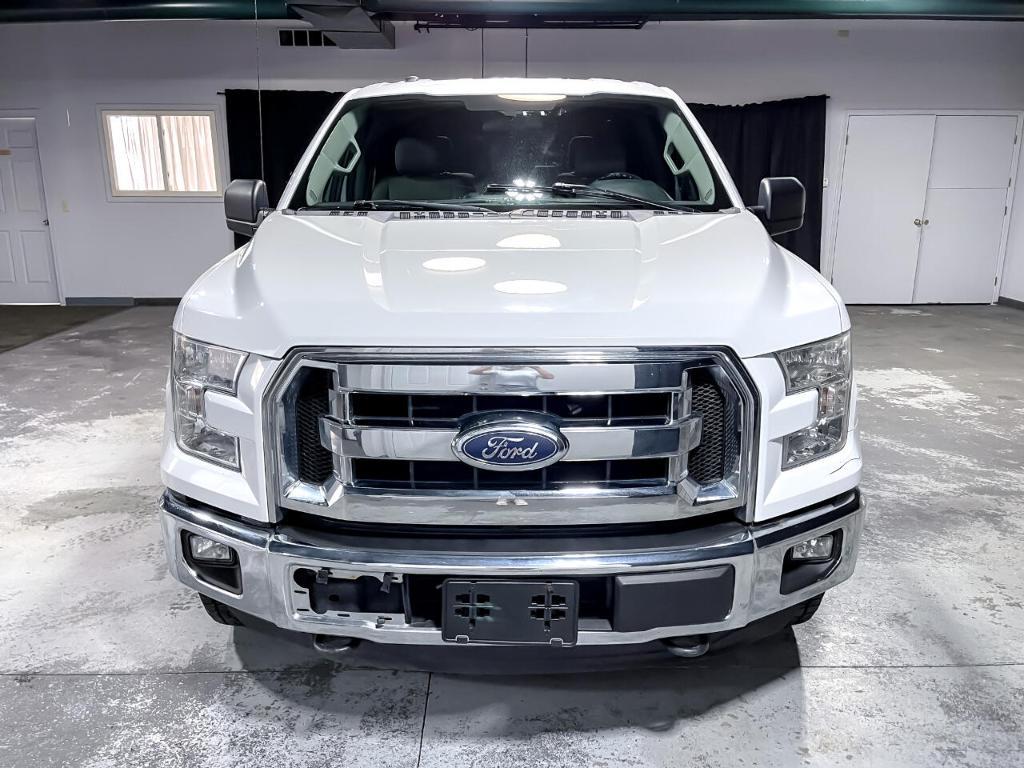 used 2016 Ford F-150 car, priced at $16,995