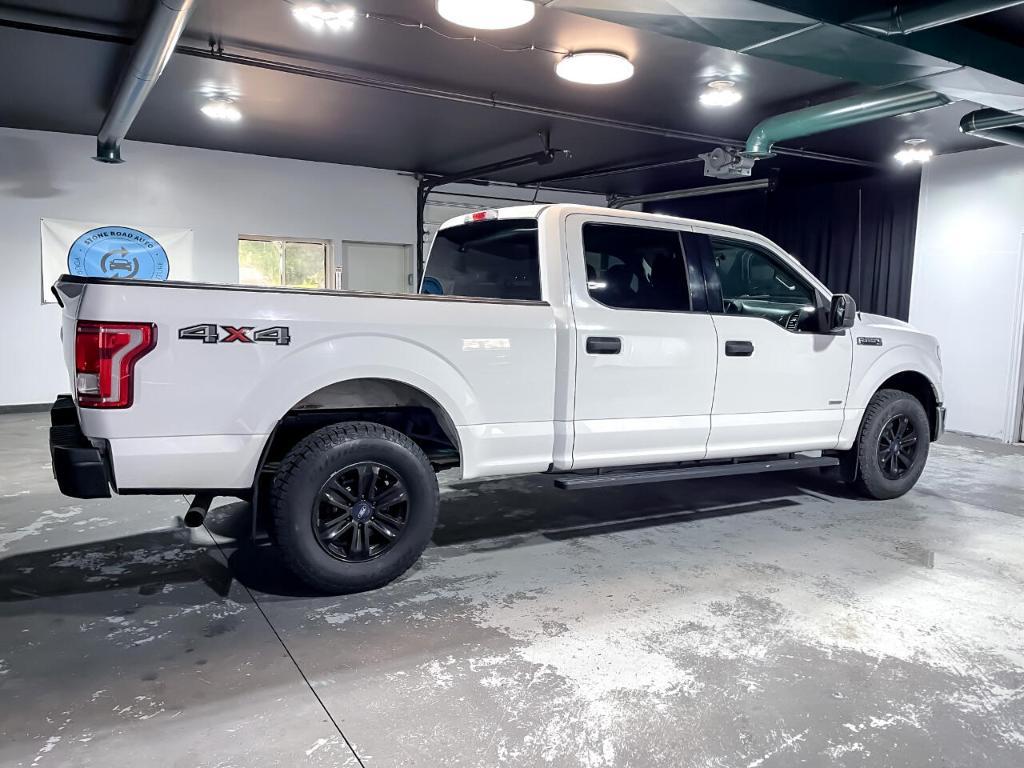 used 2016 Ford F-150 car, priced at $16,995