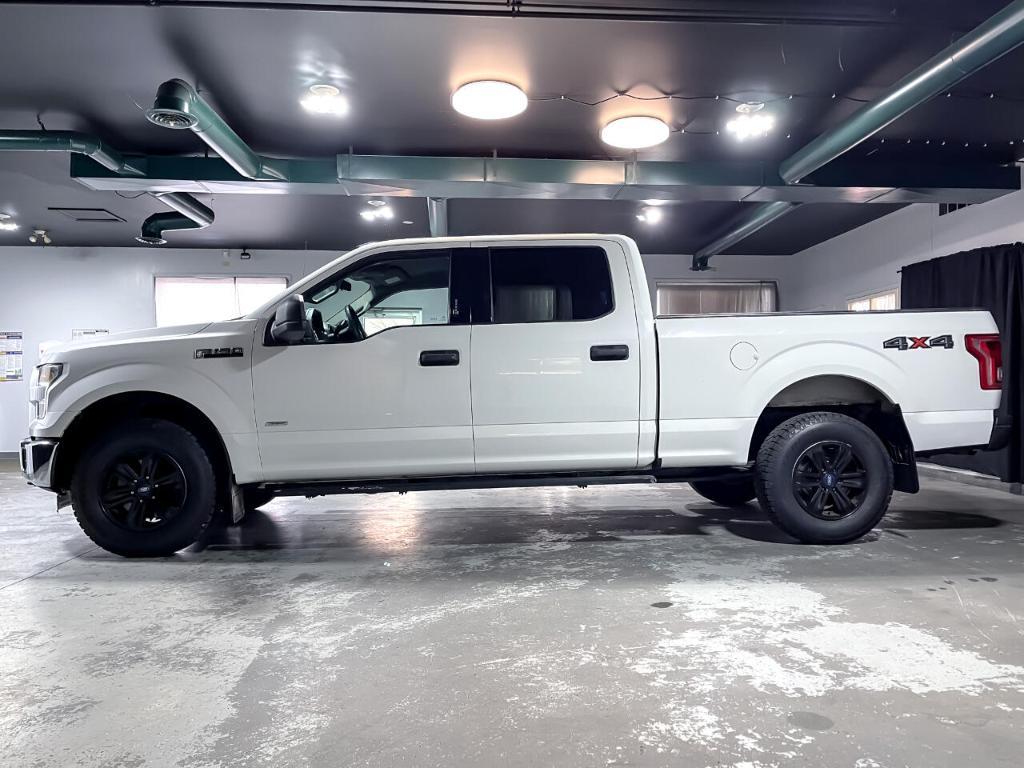 used 2016 Ford F-150 car, priced at $16,995