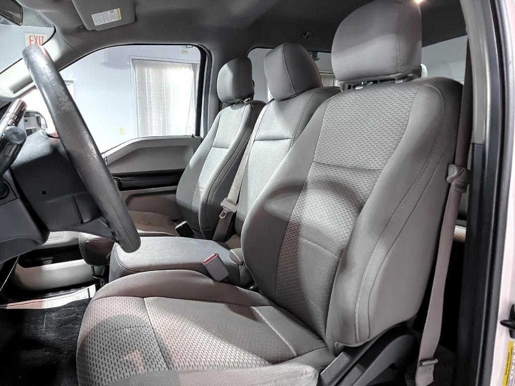 used 2016 Ford F-150 car, priced at $16,995